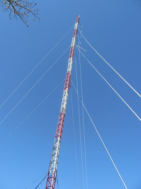 Las antenas de radiofrecuencia - telecomunicaciones