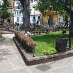 Parque La Libertad San Gil