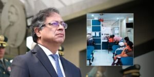 Presidente Petro pide informe a las EPS