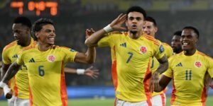 Colombia se juega todo rumbo al Mundial