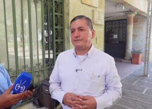 Rechazo a la violencia de género en San Gil