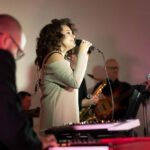 concierto de música góspel en San Gil