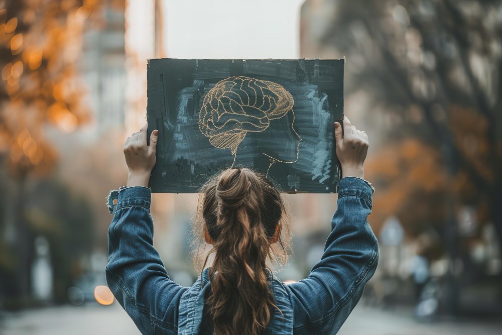 Día Mundial de la Salud Mental San Gil