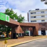 Plano conceptual de la futura sede de la UIS en San Gil.