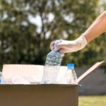 Jornada de reciclaje organizada por la FOSCAL.