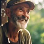 Adultos mayores beneficiarios del programa Colombia Mayor en San Gil