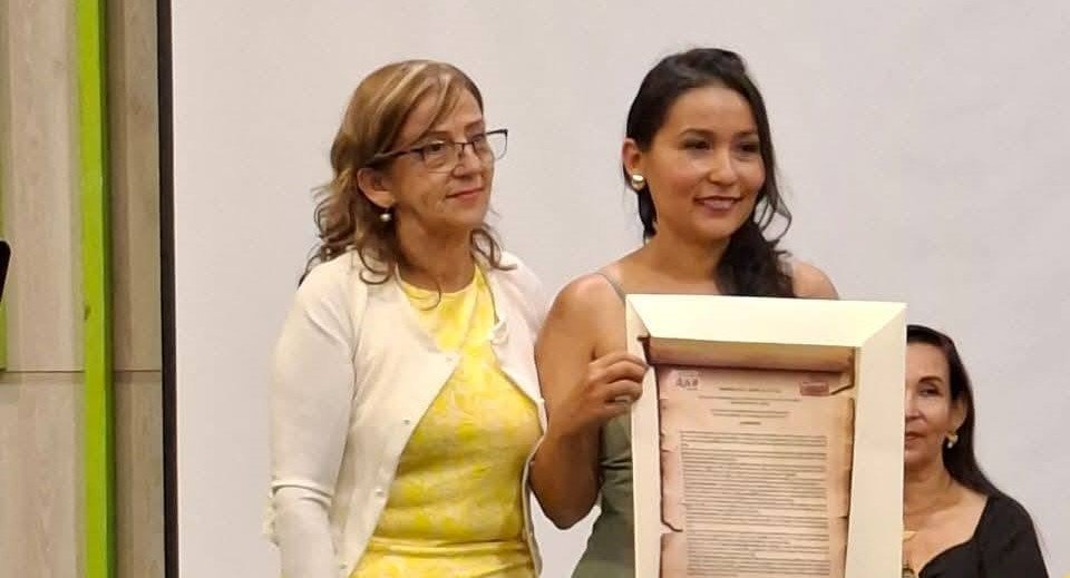 Calendario 2026 de la Fundación Guane con artista sangileña homenajeada