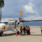 Vuelo de SATENA entre San Gil y Bucaramanga