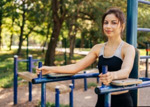 mantenimiento de parques públicos en San Gil parque La Libertad
