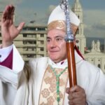 Nuevo arzobispo de Bucaramanga Luis Augusto Campos Flórez