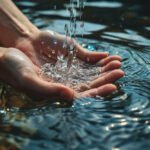 Ministerio Ambulante en Santander supervisando proyectos de agua