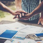 Cabildo Solidario en San Gil feria de emprendedores