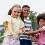 celebración del día del niño en San Gil actividades recreativas