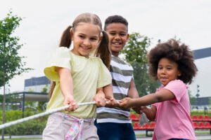 celebración del día del niño en San Gil actividades recreativas